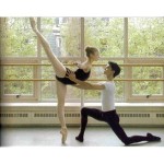 Boston Ballet School students