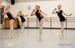 Students of Ellison Ballet